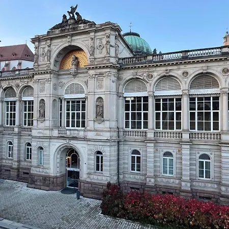 アパートホテル Frank 3*