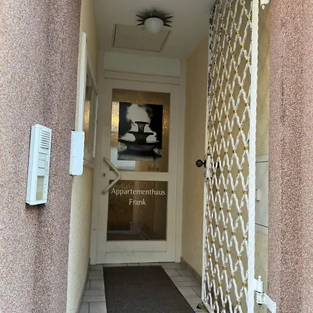 Aparthotel Frank