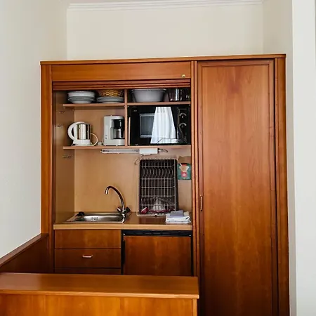 アパートホテル Frank バーデン＝バーデン