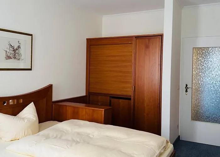 Frank アパートホテル バーデン＝バーデン