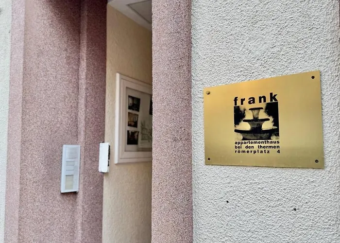 Frank バーデン＝バーデン
