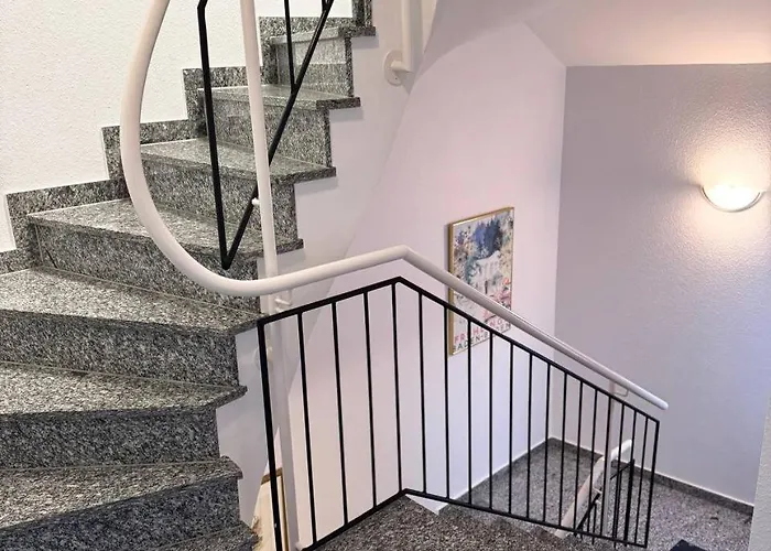 アパートホテル Frank バーデン＝バーデン