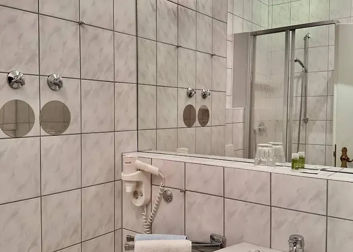 アパートホテル Frank バーデン＝バーデン