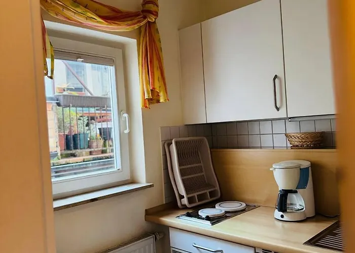 Frank アパートホテル バーデン＝バーデン