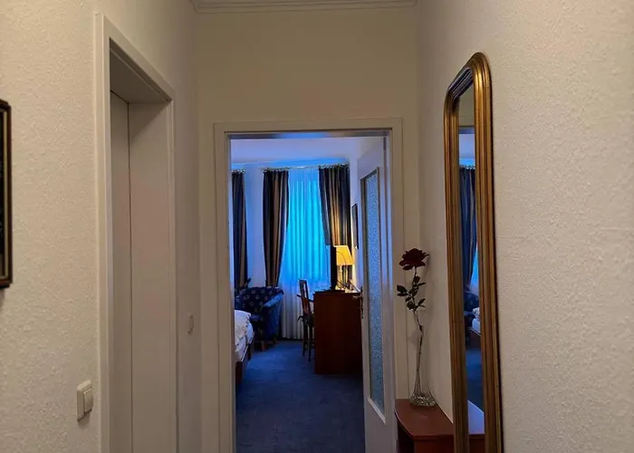 Frank アパートホテル バーデン＝バーデン