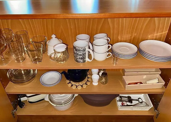 Frank アパートホテル バーデン＝バーデン