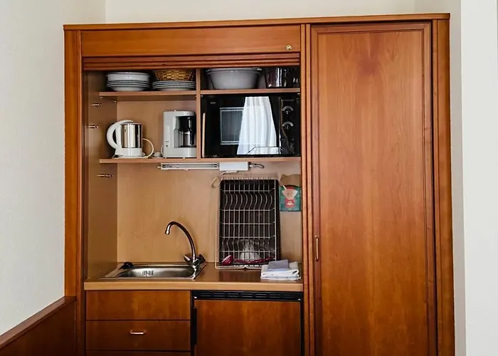 アパートホテル Frank バーデン＝バーデン